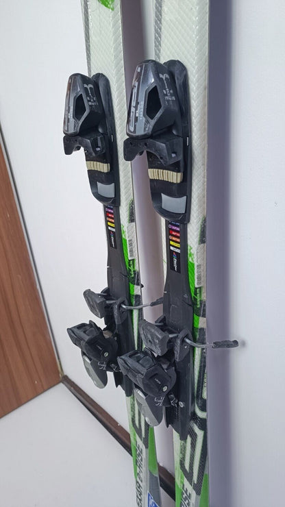 Elan Exar eRise 175 Ski + Elan ESP 13 Bindings Winter Adventure Outdoor