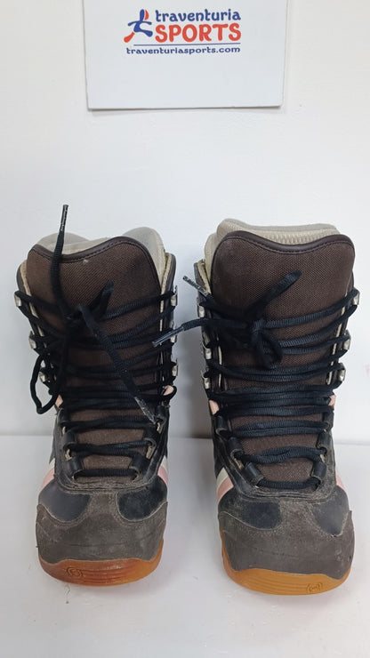Nitro Rival Snowboard Boots ( EU 36; UK 3 1/4 ; Mondo 230) Winter Sport