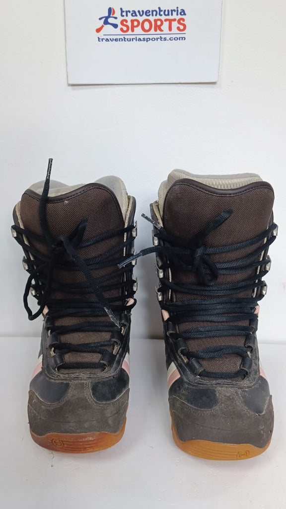 Nitro Rival Snowboard Boots ( EU 36; UK 3 1/4 ; Mondo 230) Winter Sport