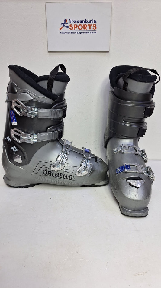 Dalbello RTL-FXR 4F Ski Boots (EU 45; UK 10 1/2; Mondo 290) Winter Fun Snow