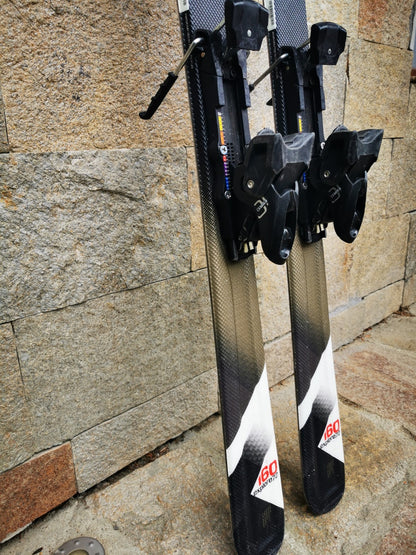 Elan Explore 72 160 cm  Ski + Elan ESR 10 Bindings Adventure Winter Sport