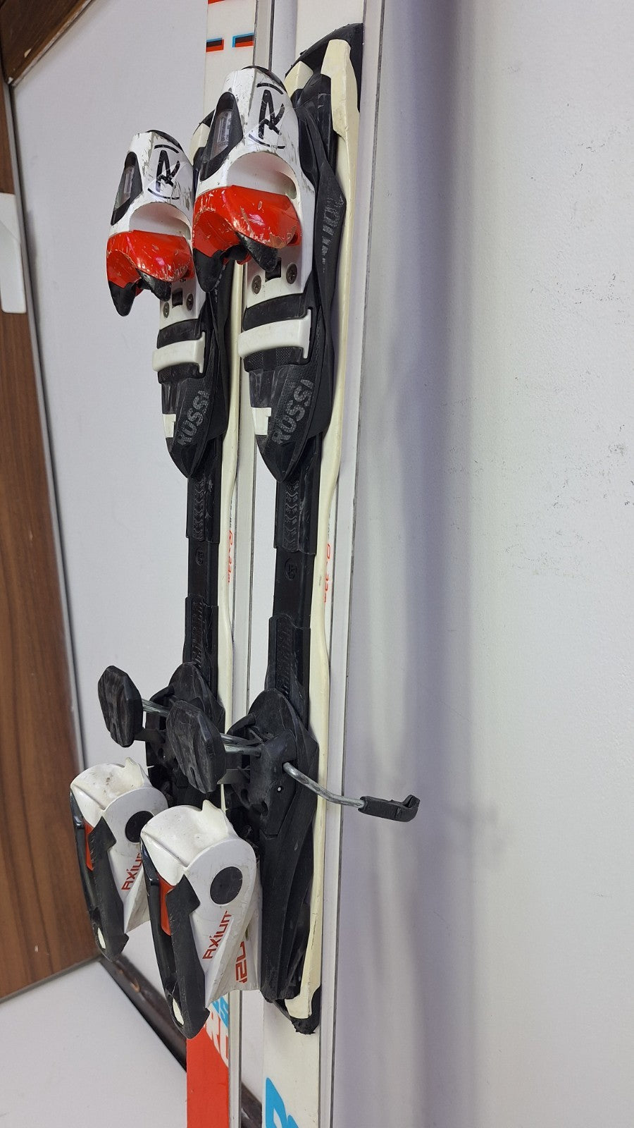Rossignol Hero FIS GS  175 cm Ski + Rossignol 12 Bindings Winter Fun Snow