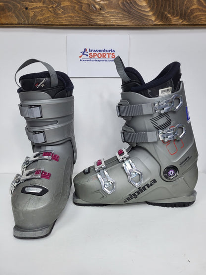 Alpina DSS RTL Ski Boots (EU 44 1/3; UK 10; Mondo 285) Sport Winter Snow Outdoor
