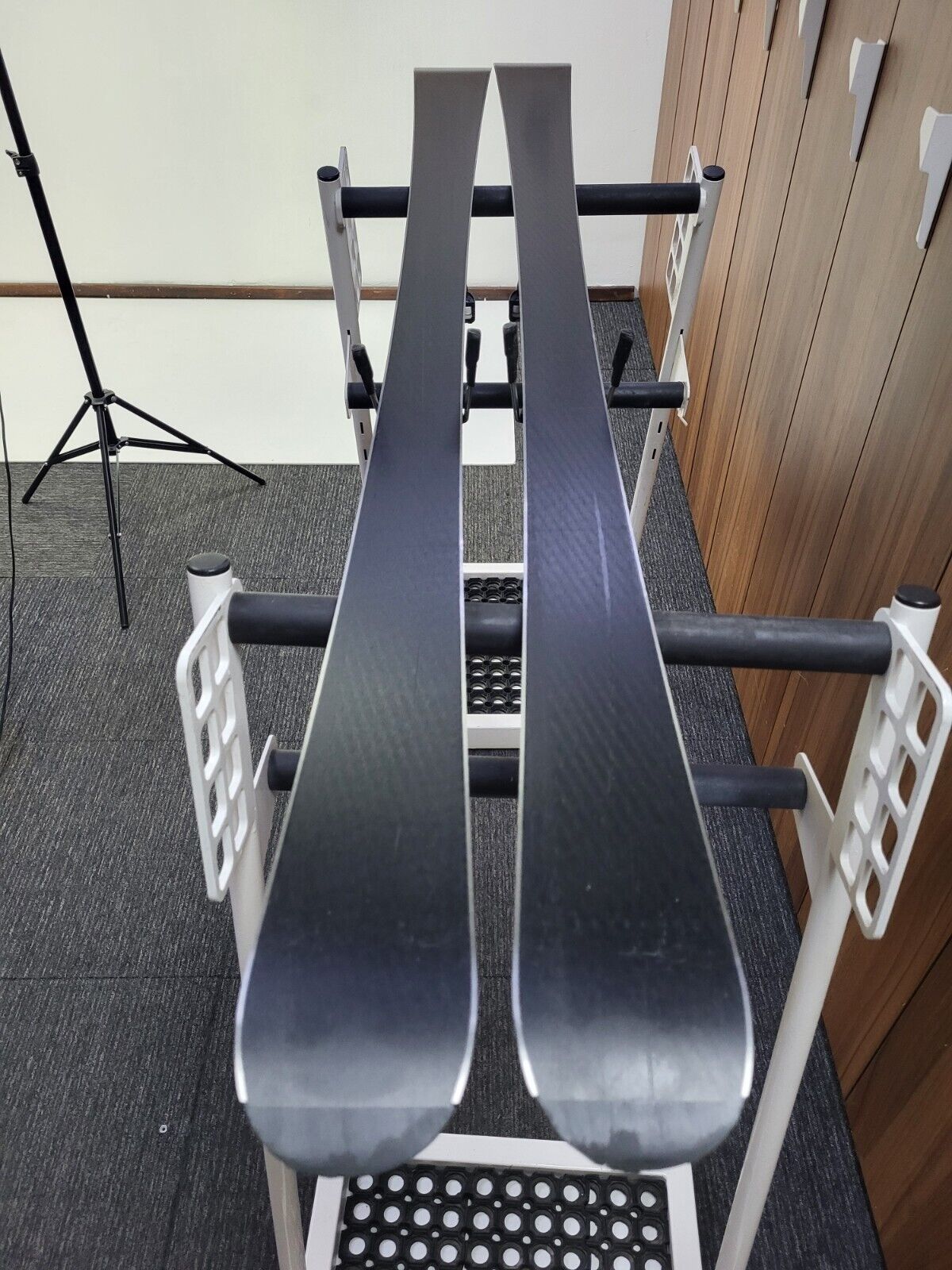 HEAD The Link R Track 170cm Ski + Elan ESP 10 Bindungen Wintersportspaß
