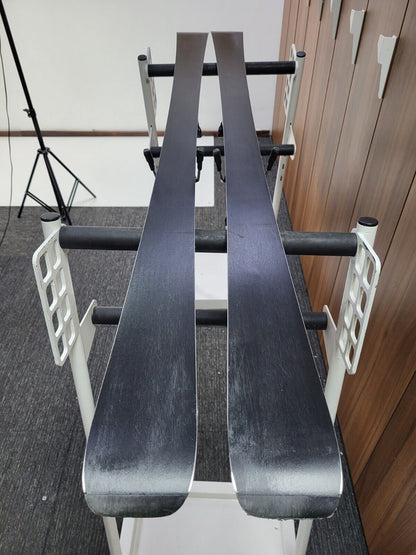 Fischer Progressor 8 170 cm Ski + Fischer 13 Bindungen Wintersport Schnee