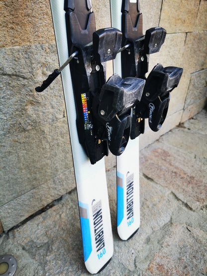 HEAD Ambition 160cm  Ski + Tyrolia SP 10 Bindings Adventure Winter Sport