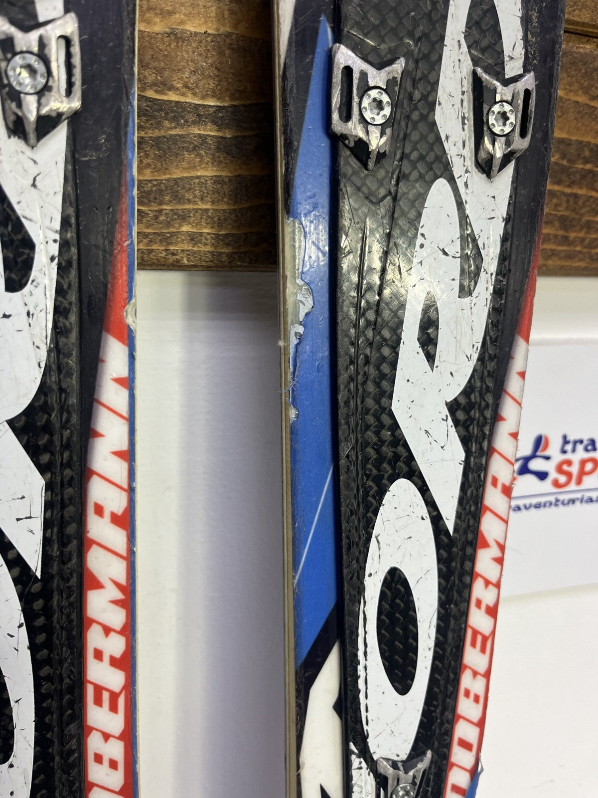 Nordica Dobermann GS 172 cm Ski + Marker 12 Bindungen Winterspaß im Schnee
