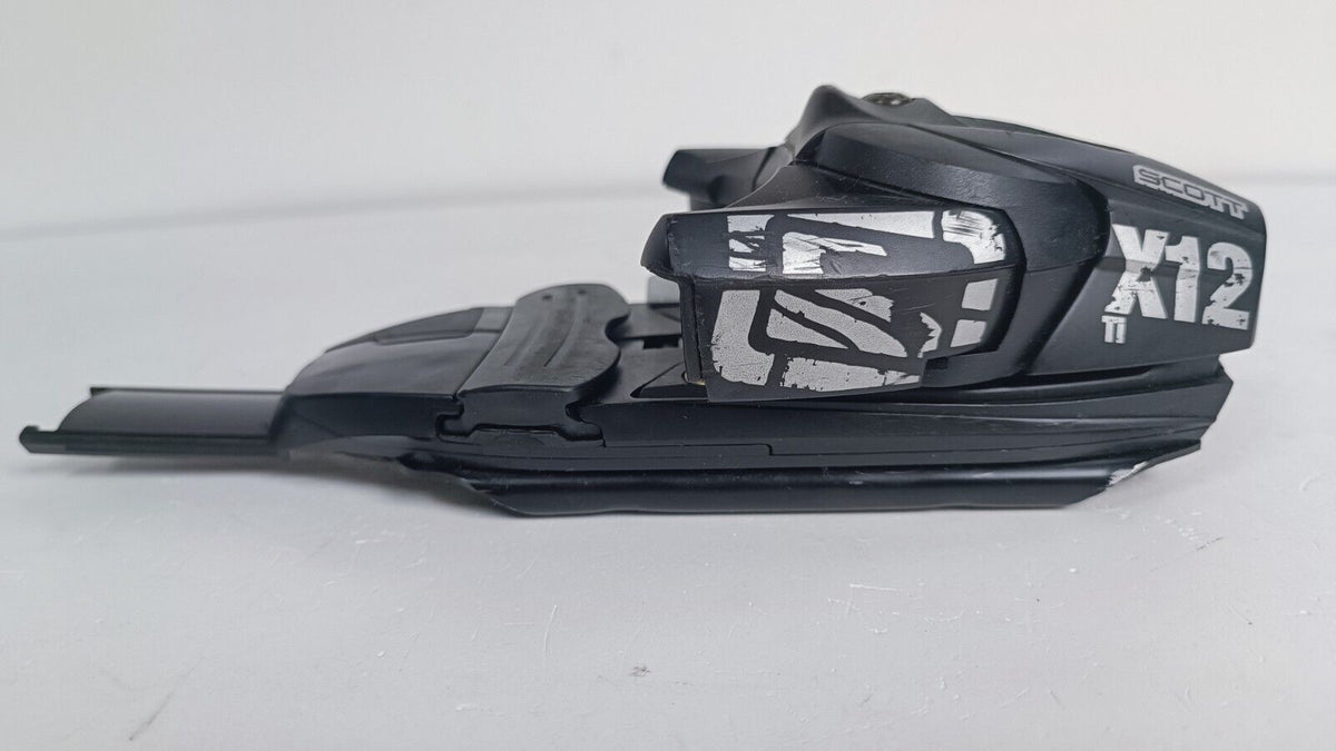 Attacco Scott X Toe DIN 12 Ricambio Sport Invernali da Neve Outdoor