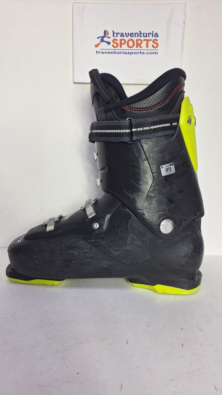 Nordica NXT N4 Skischuhe (EU 47 1/3; UK 12; Mondo 305) Wintersportspaß