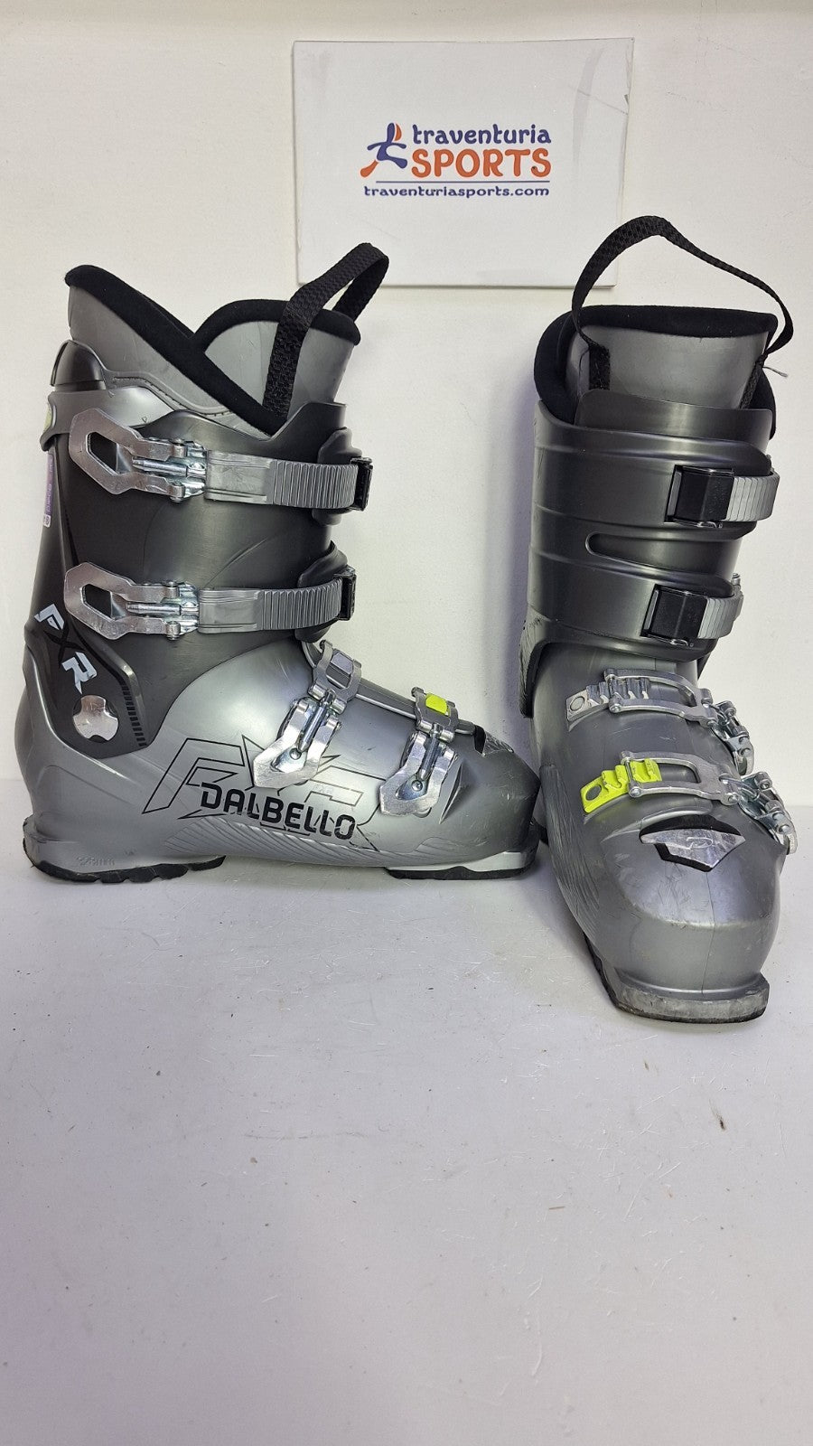 Chaussures de ski Dalbello RTL-FXR MS (EU 44 1/3; UK 10; Mondo 285) Plaisir hivernal et neige