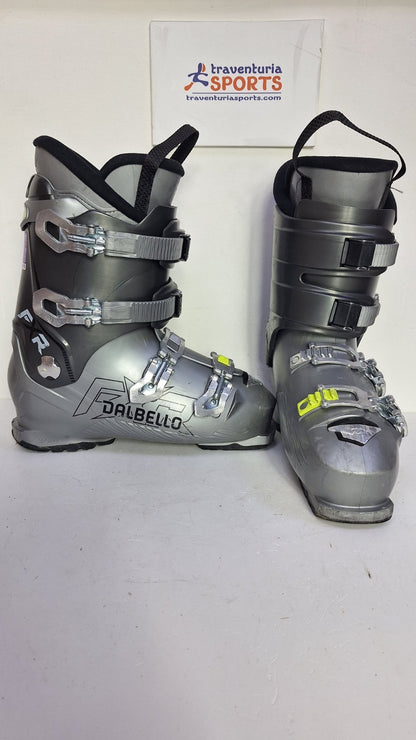 Chaussures de ski Dalbello RTL-FXR MS (EU 44 1/3; UK 10; Mondo 285) Plaisir hivernal et neige