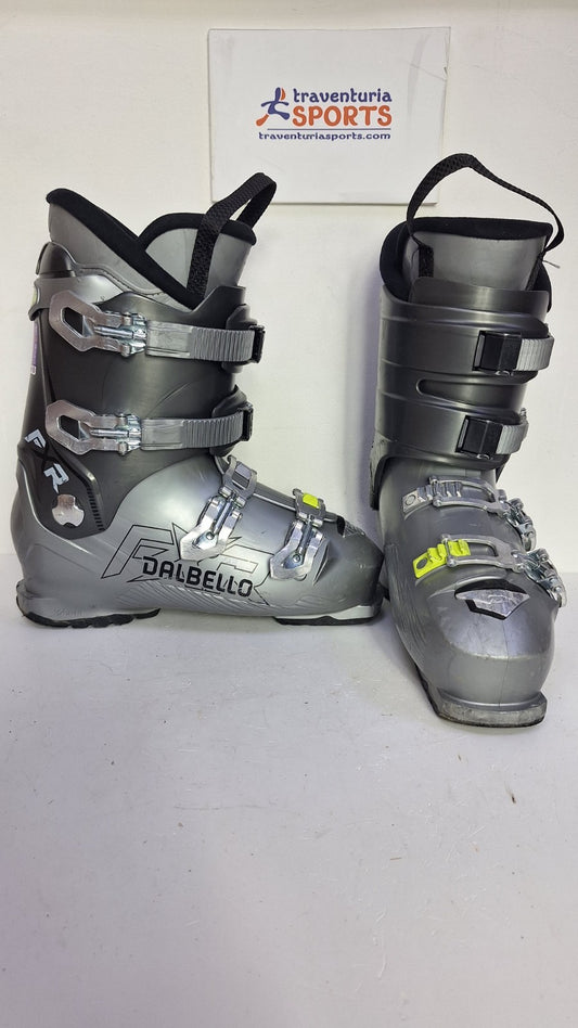 Dalbello RTL-FXR MS Ski Boots (EU 44 1/3; UK 10; Mondo 285) Winter Snow Fun