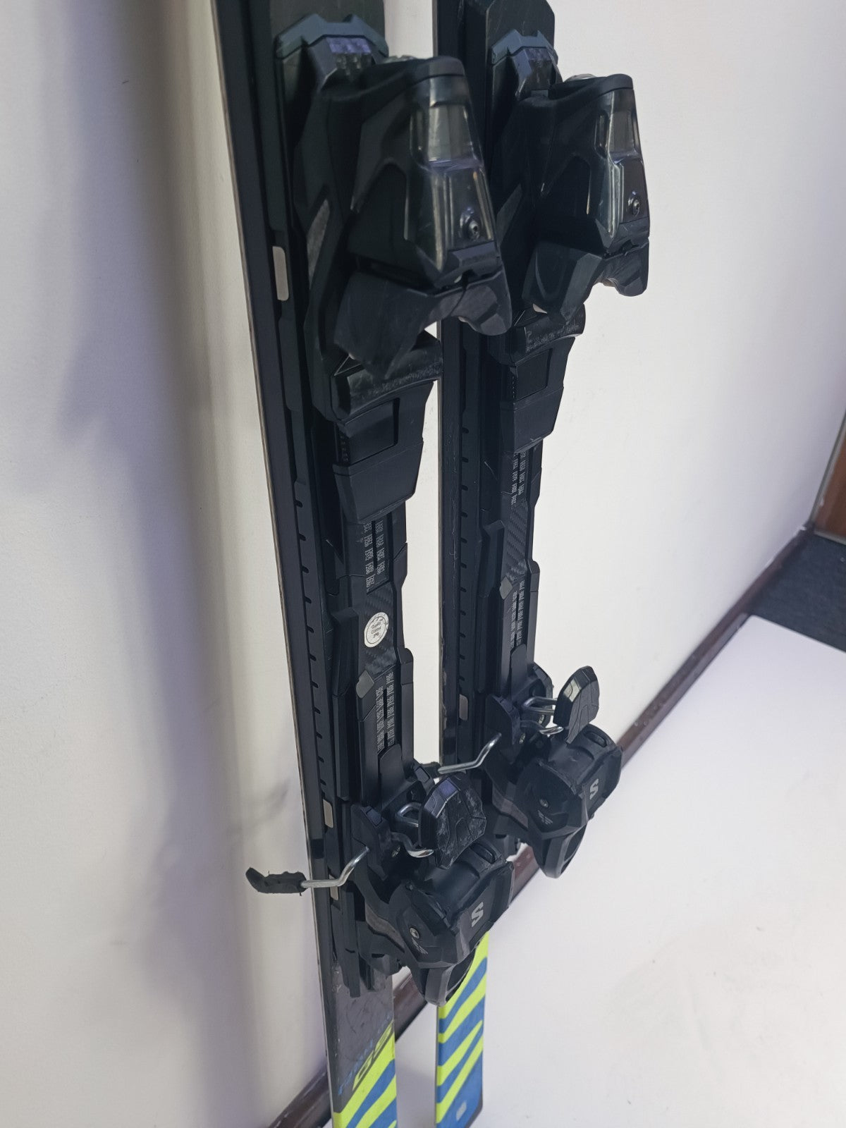 Salomon X/Race GS 180 cm Ski + Salomon 10 Bindungen Winter Sport Fun CBS