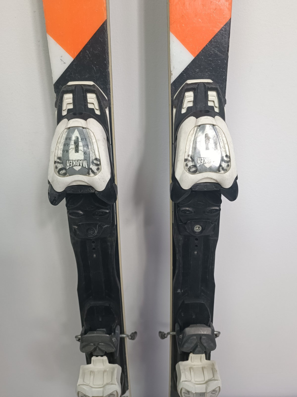 Blizzard World Cup GS Racing 149 cm Ski + Marker 7 Bindungen Wintersport Schnee
