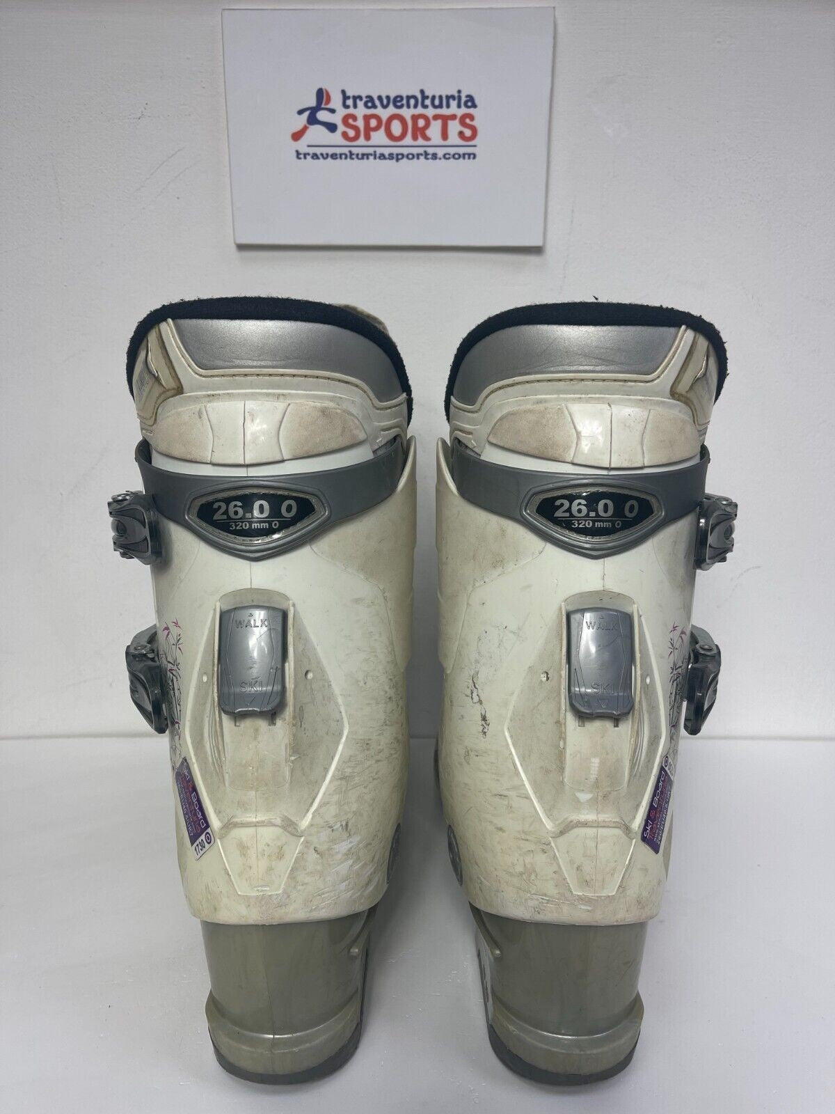 Chaussures de ski Dalbello RTL Vantage Sport 4F (EU 41; UK 6; Mondo 260) Hiver Sport