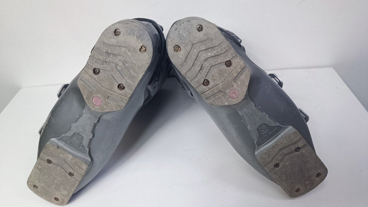 Dalbello RTL Vantage 4F Ski Boots (EU 40 1/2; UK 7; Mondo 260) Winter Sport Fun