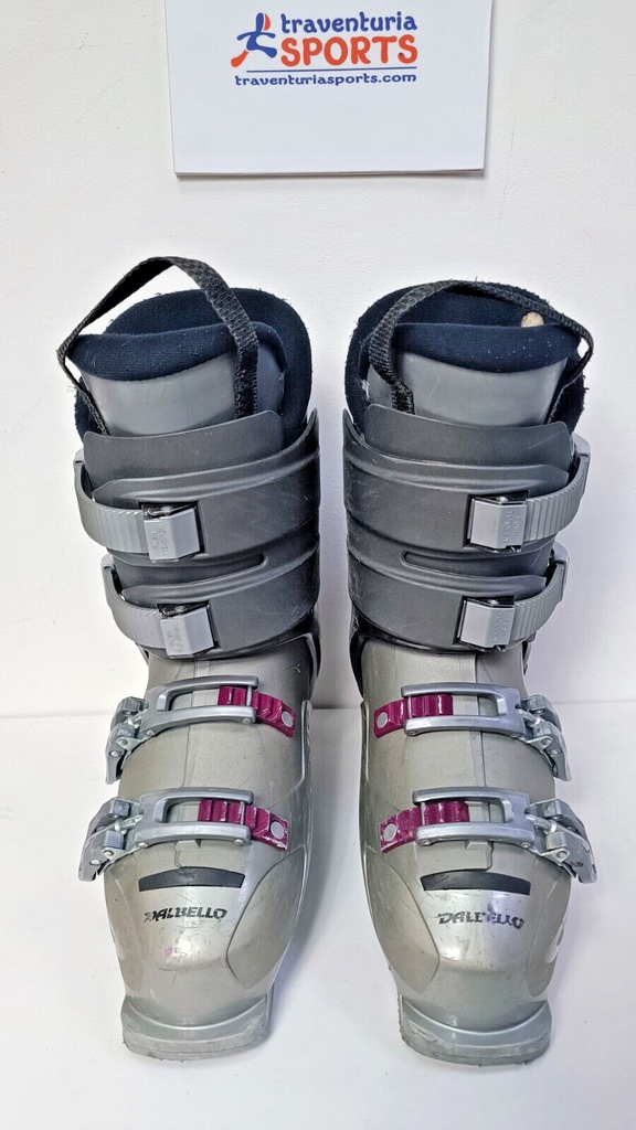 Dalbello RTL Vantage 4F Ski Boots (EU 41 1/3; UK 7 1/2; Mondo 265) Winter Sports