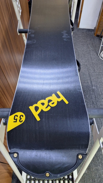 Snowboard HEAD Rocka 4D JR 135 cm + fixations VOLKL S neuves Sport d'hiver Amusement