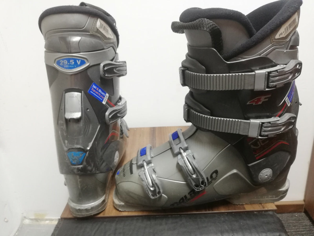 2017 Dalbello Vantage Skischuhe (EU 45 2/3; UK 11; Mondo 295) Wintersport