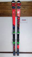 スキー ROSSIGNOL HERO ATHLETE GS 170 Rossignol Hero Athlete GS 170cm Ski + Look 12 Bindings Winter
