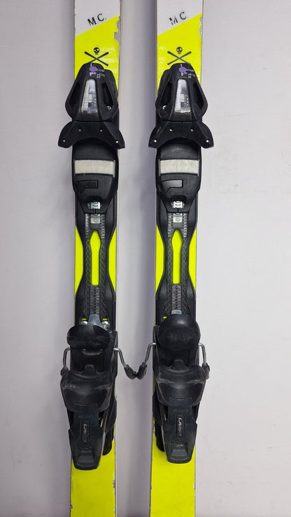 HEAD WC Rebels i.GS RD Team 173 cm Ski + Elan EL10 Bindungen Wintersport Schnee