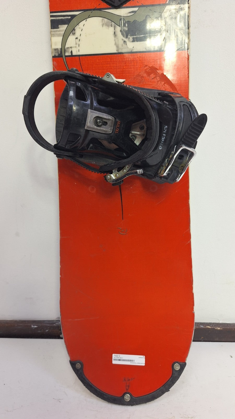 Rossignol Scope 158 cm Snowboard + Speedfit M Bindings  Winter Snow Sport