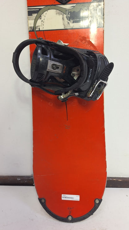 Rossignol Scope 158 cm Snowboard + Speedfit M Bindings  Winter Snow Sport