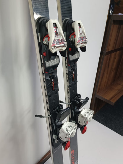 Nordica Dobermann GS World Cup 188 cm Ski + fixations Marker 18 Sport Hiver Plaisir