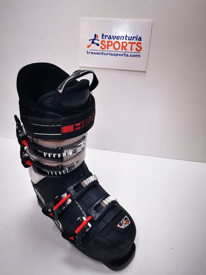 HEAD Next Edge B.Y.S Ski Boots (EU 39; UK 5 3/4; Mondo 250) Sport Winter