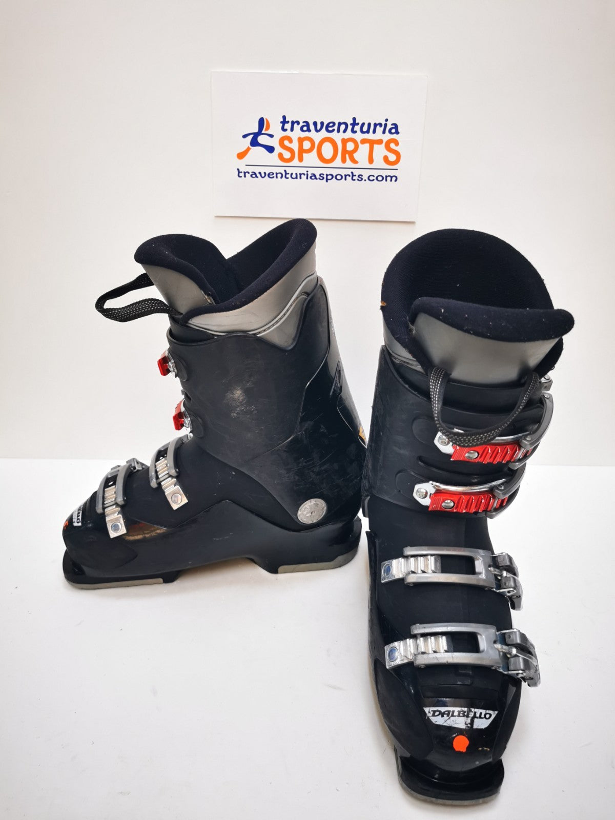 Scarponi da sci Dalbello RTL Vantage Sport (EU 39 2/3; UK 6 1/4; Mondo 255) Divertimento invernale