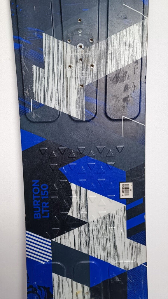 Burton LTR 150cm Snowboard CBS Sport Winter Outdoor – Traventuria