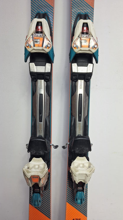 Volkl Racetiger Speedwall GS 175cm Ski + Marker 12 Bindings Snow Winter Sport