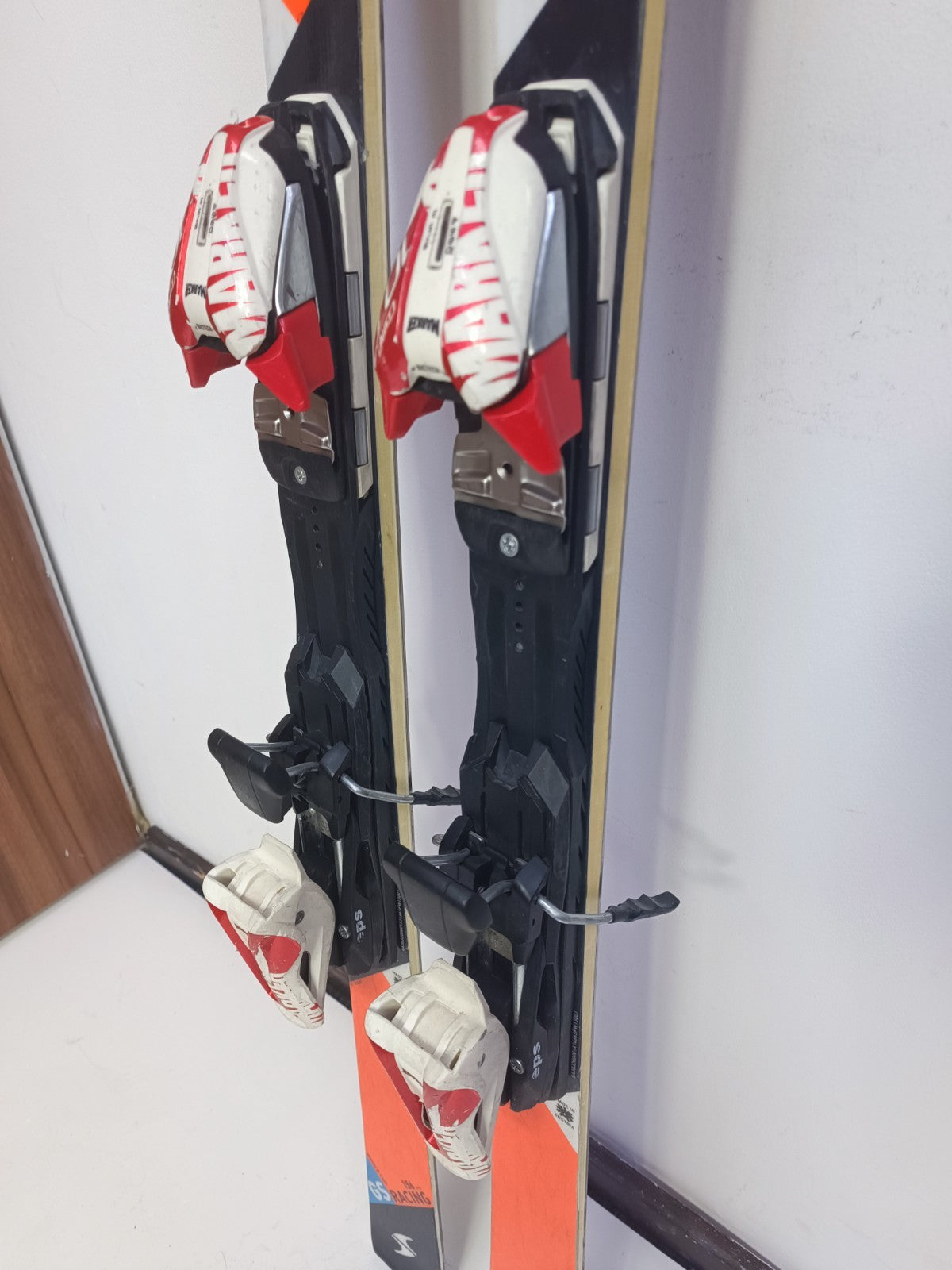 Ski Blizzard Racing GS World Cup 156 cm + fixations Marker 10, hiver, neige et sport