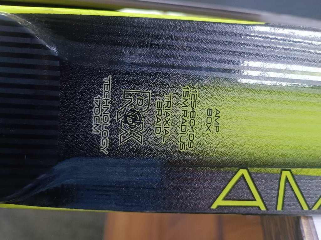 k2 amp 80x skis K2 AMP 80X 170 cm Ski + Marker 12 Bindings Winter Sport Snow Outdoor F – Traventuria Sports