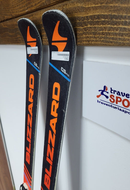 Blizzard GS FIS 142 cm Ski + Marker 10 Bindungen Winter Fun Sport Handgefertigt
