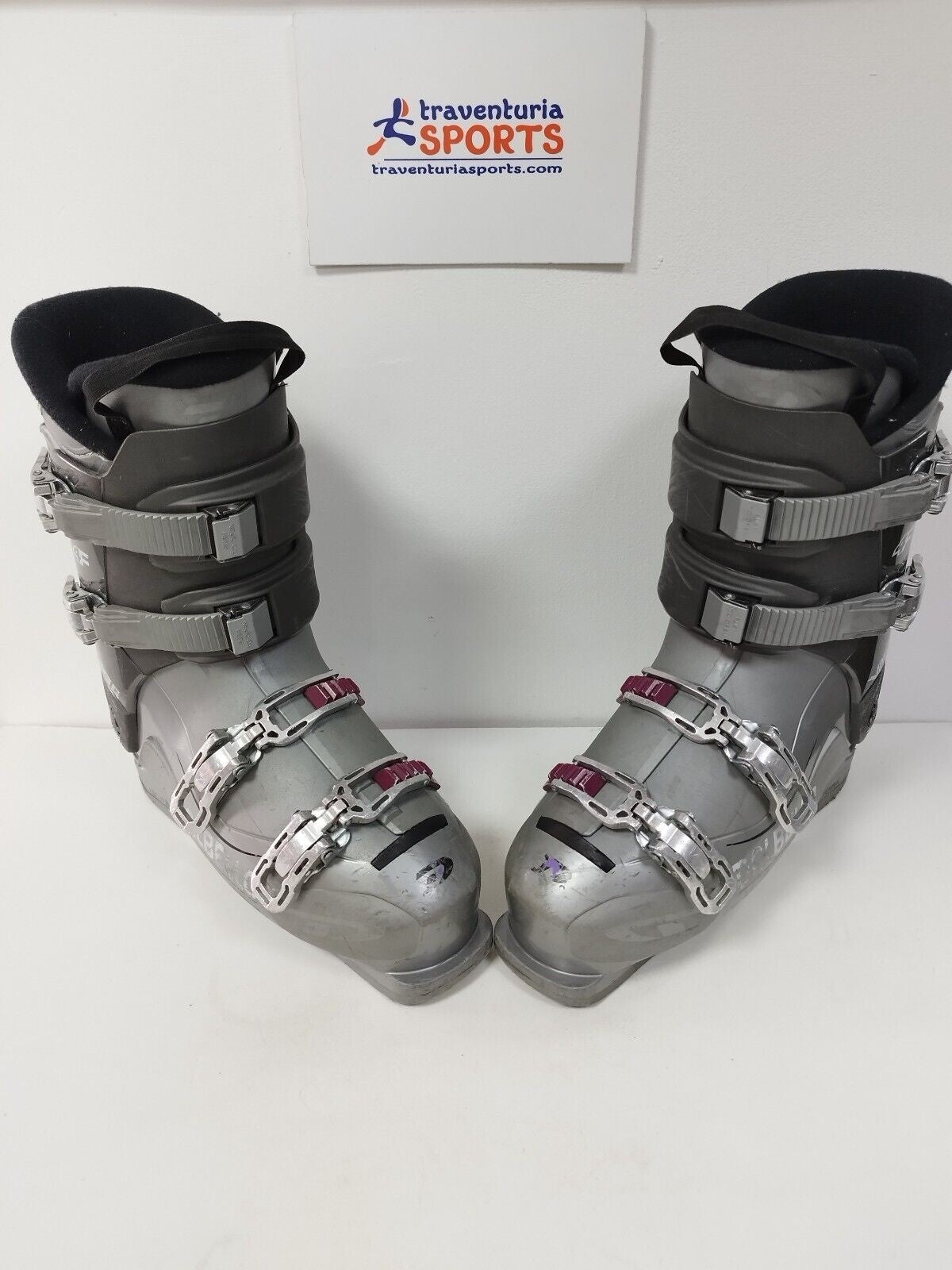 Dalbello RTL Vantage 4F Ski Boots (EU 43 1/2; UK 9 1/4; Mondo 280) Winter Sports