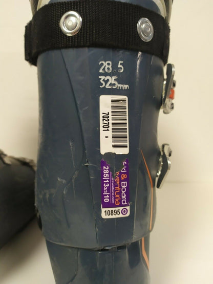 Chaussures de ski Tecnica Mega RT de 2018 (EU 44 1/3; UK 10; Mondo 285)