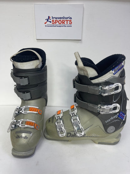 2018 Dalbello RTL-Vantage 4F Skischuhe (EU 39; UK 5 3/4; Mondo 250) Winterspaß