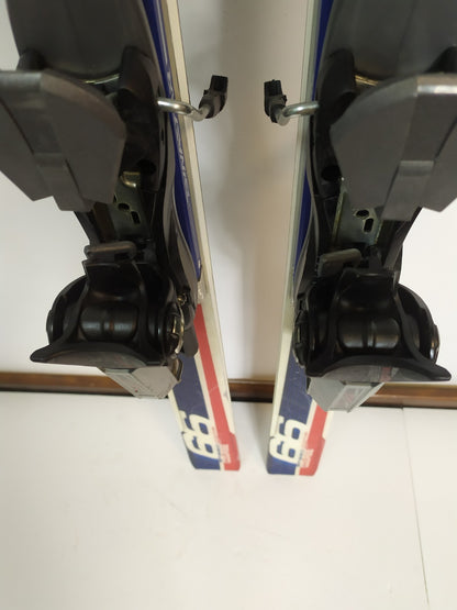 Dynastar Speed ​​Course 182 cm Ski + Look 12 Bindungen Wintersport Schnee Outdoor
