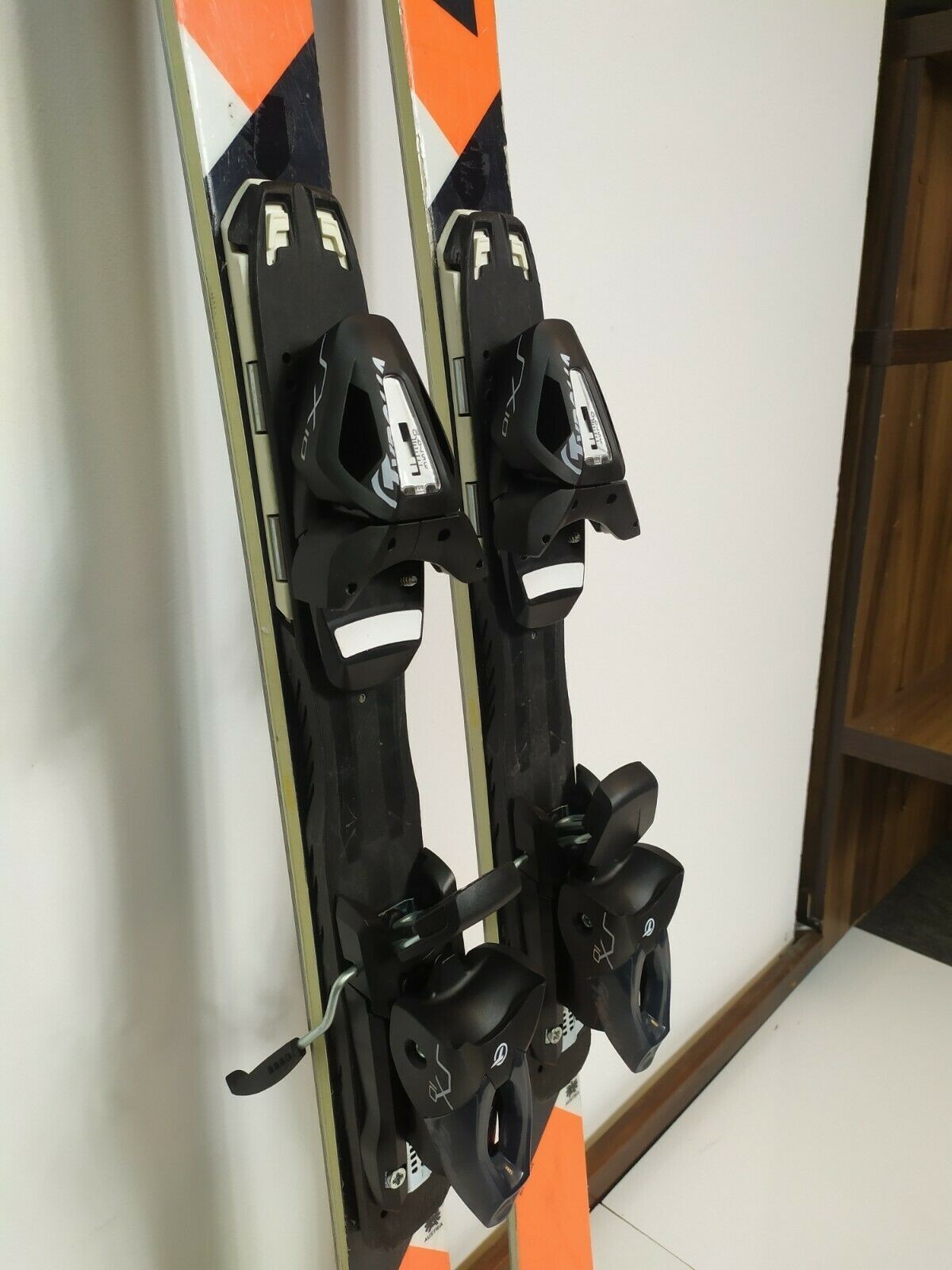 Blizzard Racing GS World Cup 149 cm Ski + BRANDNEUE Tyrolia SX10 Bindung BSL