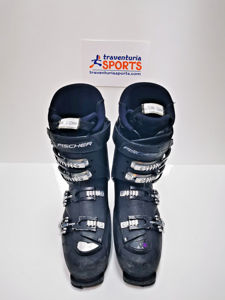 Fischer Cruzar XTR 80 Ski Boots (EU 44 1/3; UK 10; Mondo 285) Winter Sports