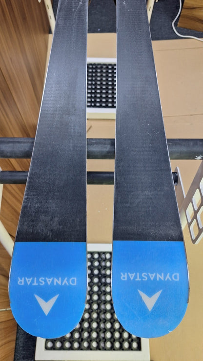 Dynastar Speed Course Team GS 150cm Skis + Look 7 Bindings Winter Fun Snow