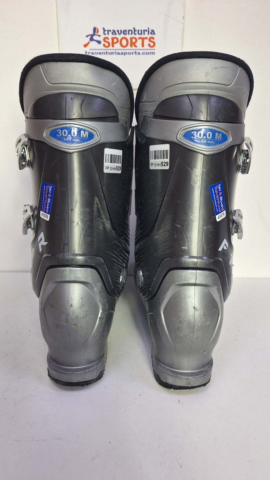 Dalbello FXR MS Skischuhe (EU 46; UK 11 1/2; Mondo 300) Winterspaß im Schnee