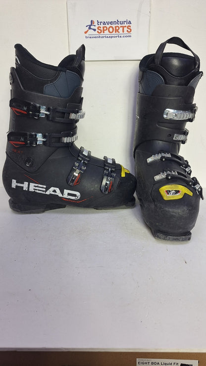 HEAD Next Edge B.Y.S. 80 R Skischuhe (EU 45 2/3; UK 11; Mondo 295) Winterdatei