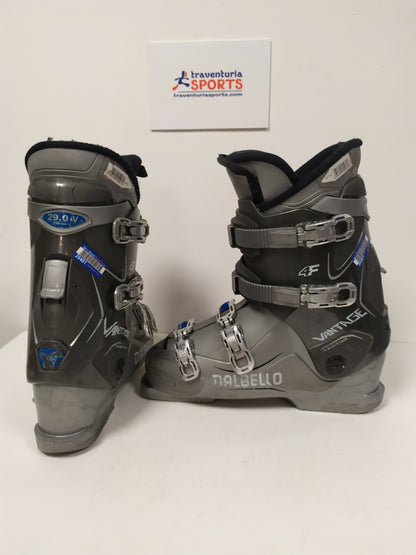 2015 Dalbello RTL-Vantage 4F Ski Boots (EU 45; UK 10 1/2; Mondo 290) Winter Fun
