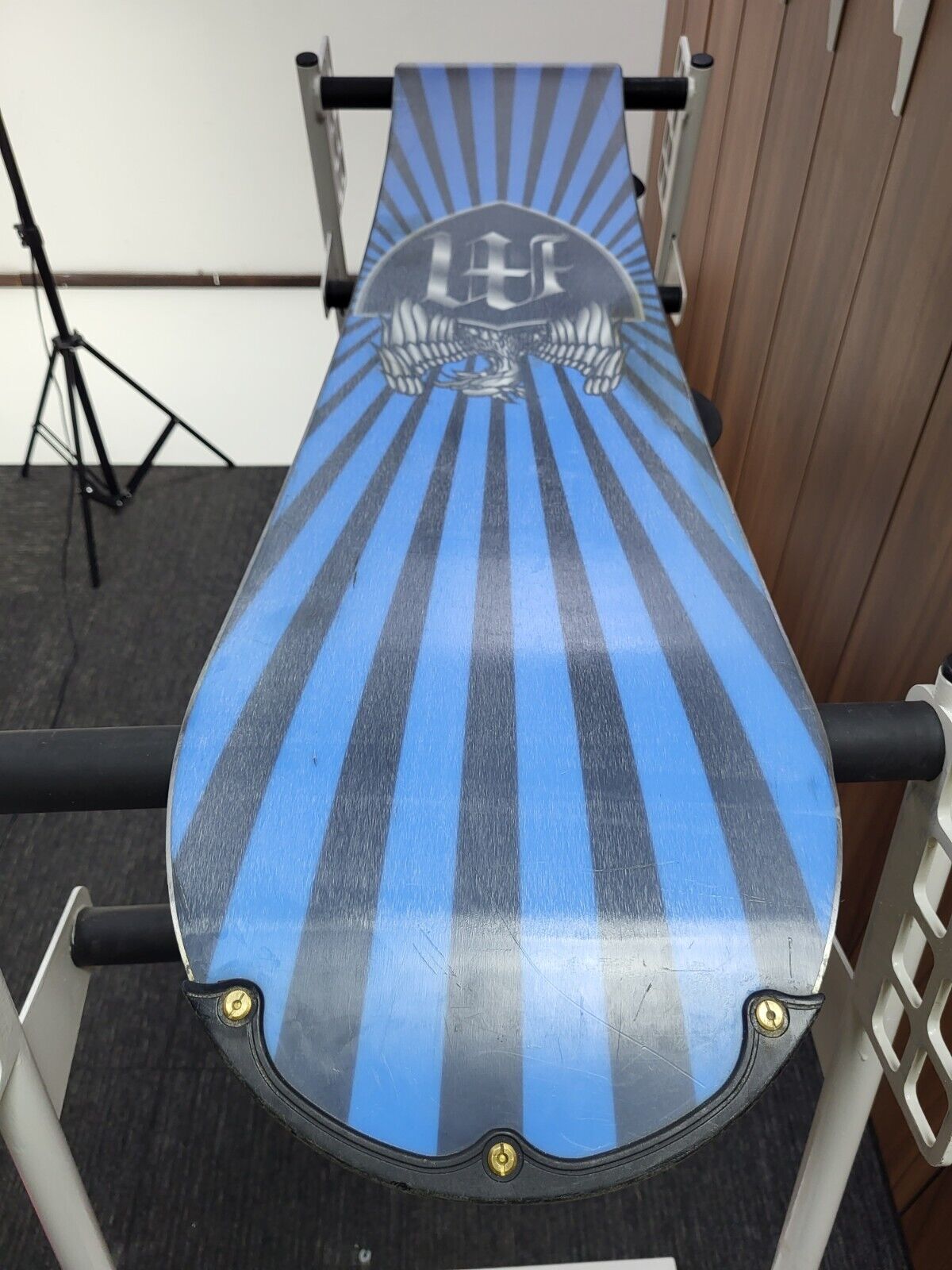 Matrix Storm 141 cm Snowboard + NEW Firefly Size S Bindings Snow Adventure Fun