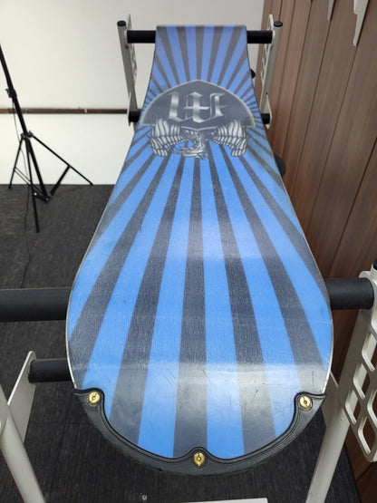 Matrix Storm 141 cm Snowboard + NEW Firefly Size S Bindings Snow Adventure Fun