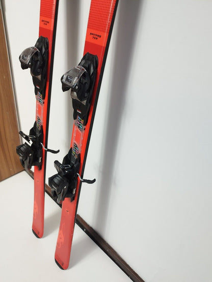 Nordica Spirfire 75R 168 cm Sci + Marker 10 Attacchi Winter Adventure Winter