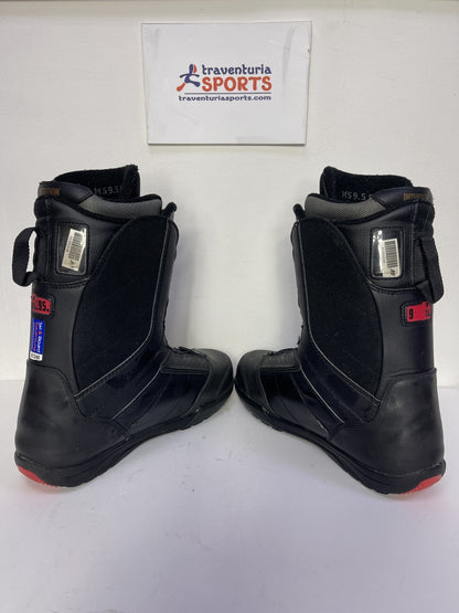 Bottes de snowboard K2 Raider Rental BOA  (EU 42 2/3 ; UK 8 1/2 ; Mondo 275) Hiver