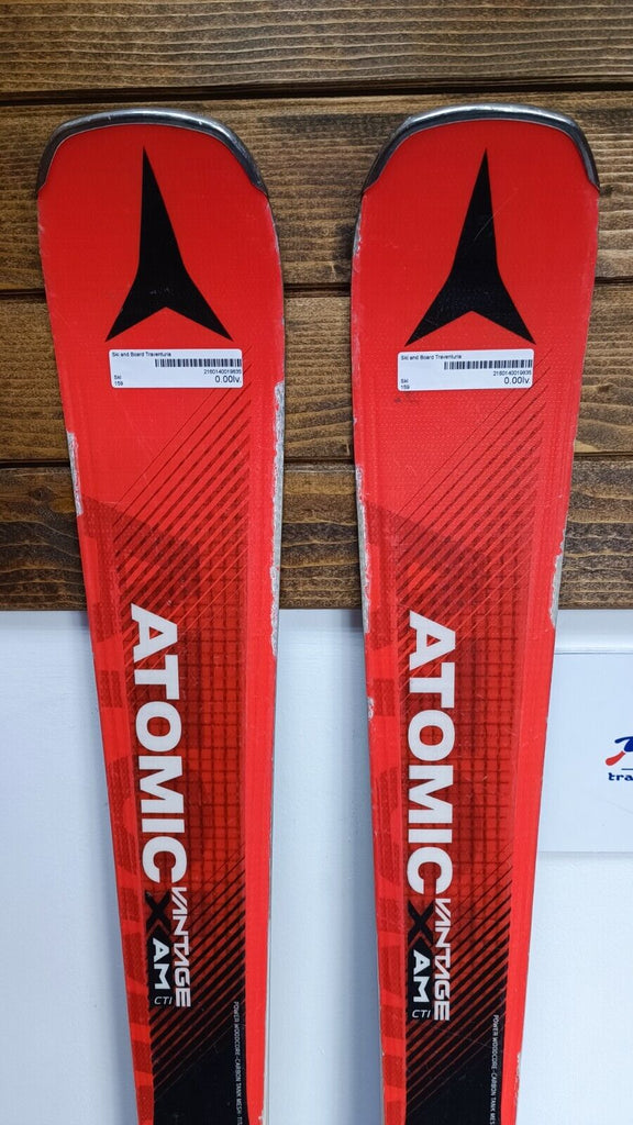 Atomic Vantage 97 C Skis - Ski